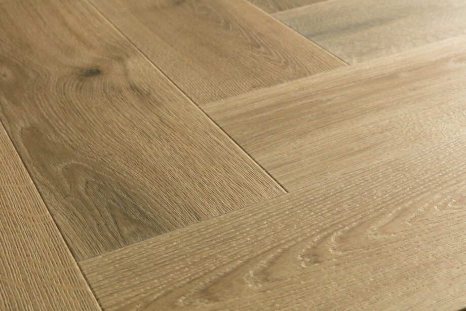 Ёлочка ламинат Quick-Step Impressive Дизайн Charred Oak – 3