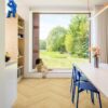 Ёлочка ламинат Quick-Step Impressive Дизайн Nutmeg Oak – 5