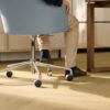 Ёлочка ламинат Quick-Step Impressive Дизайн Nutmeg Oak – 6