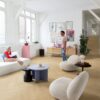 Виниловый ламинат елка Quick-Step Ciro Pure Oak Blush – 9