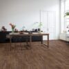 Виниловый ламинат Quick-Step Bloom Autumn Oak Chocolate – фото 5 Виниловый ламинат Quick-Step Bloom Autumn Oak Chocolate – 5