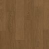 LVT parkett Quick-Step Blos Cocoa tamm helepruuni tooni ja oksavaba tammelaua disainiga.