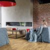 Кварц винил Quick-Step Blos Vintage Chestnut Natural – фото 3 Кварц винил Quick-Step Blos Vintage Chestnut Natural – 3