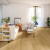 Виниловый ламинат Quick-Step Bloom Brushed Oak Honey – фото 10 Виниловый ламинат Quick-Step Bloom Brushed Oak Honey – 10