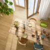 Виниловый ламинат Quick-Step Bloom Brushed Oak Honey – фото 13 Виниловый ламинат Quick-Step Bloom Brushed Oak Honey – 13