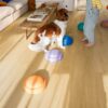 Виниловый ламинат Quick-Step Bloom Brushed Oak Honey – фото 14 Виниловый ламинат Quick-Step Bloom Brushed Oak Honey – 14