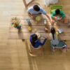 Виниловый ламинат Quick-Step Bloom Brushed Oak Honey – фото 17 Виниловый ламинат Quick-Step Bloom Brushed Oak Honey – 17