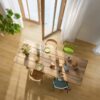 Виниловый ламинат Quick-Step Bloom Brushed Oak Honey – фото 19 Виниловый ламинат Quick-Step Bloom Brushed Oak Honey – 19