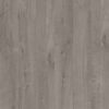 Vinüülparkett Quick-Step Bloom Cotton Oak Cozy Grey. Hall toon ja disainilt rustikaalne tammelaud.
