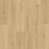 vinyylilankku-quick-step-bloom-brushed-oak-beige Vinyylilankku Quick Step Bloom Brushed Oak Beige, vaalea beige harjattu tammikuviointi.