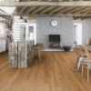 Laudparkett Bauwerk Casapark Budget Cut harjatud matt lakk 