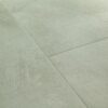 LVT parkett Quick-Step Illume Soft sage roheka tooni ja betooni disainiga.