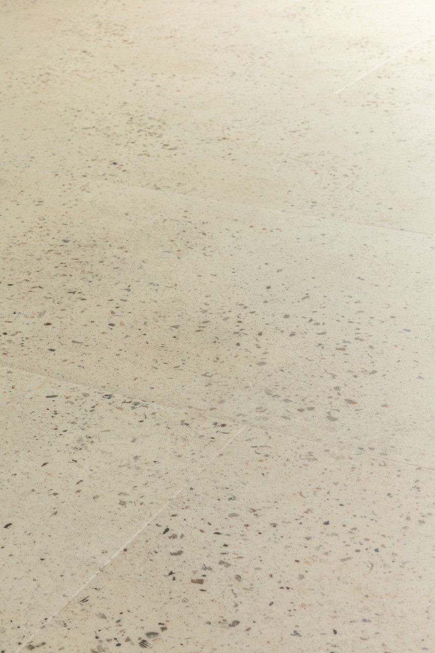 Кварц винил Quick-Step Illume Pebble concrete – 3