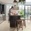 Кварц винил Quick-Step Illume Pebble concrete – фото 7 Кварц винил Quick-Step Illume Pebble concrete – 7