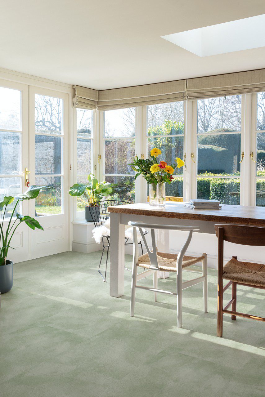 Кварц винил Quick-Step Illume Soft sage – 5