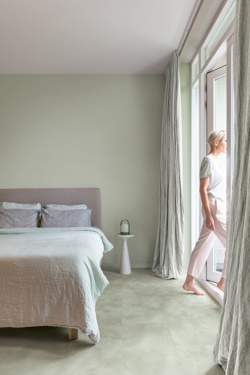 Кварц винил Quick-Step Illume Soft sage – 7