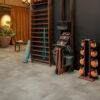 Кварц винил Quick-Step Oro Concrete rock – 7