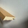 Плинтус шпонированный дуб Cappuccino 15×60мм – 2