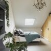 Tugevdatud südamikuga LVT vinüülplaat Floorify Large Tile Sea Salt F014