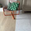 Tugevdatud südamikuga LVT vinüülparkett Floorify Long Plank Paris Tan F001