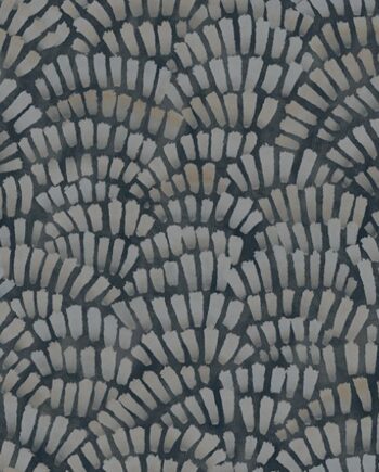 3D-рельефная декоративная керамическая плитка ABK Moooi Decor Library Plumage Raven, 60x120 см, 8,5 мм, 3D-рельефная поверхность