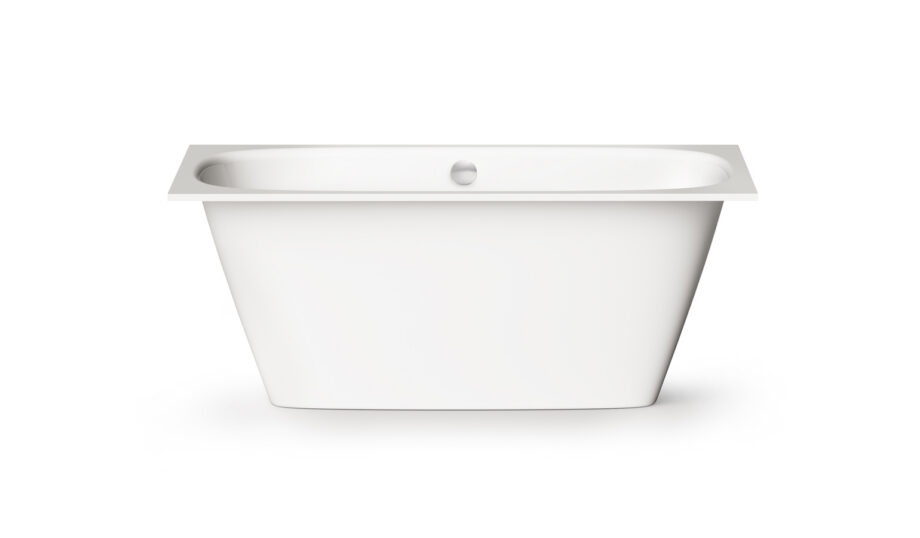 Встраиваемая ванна PAA SMART 150, литьевой камень