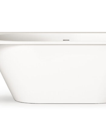Ванна по размеру PAA DECO SHAPE RE D, Silkstone