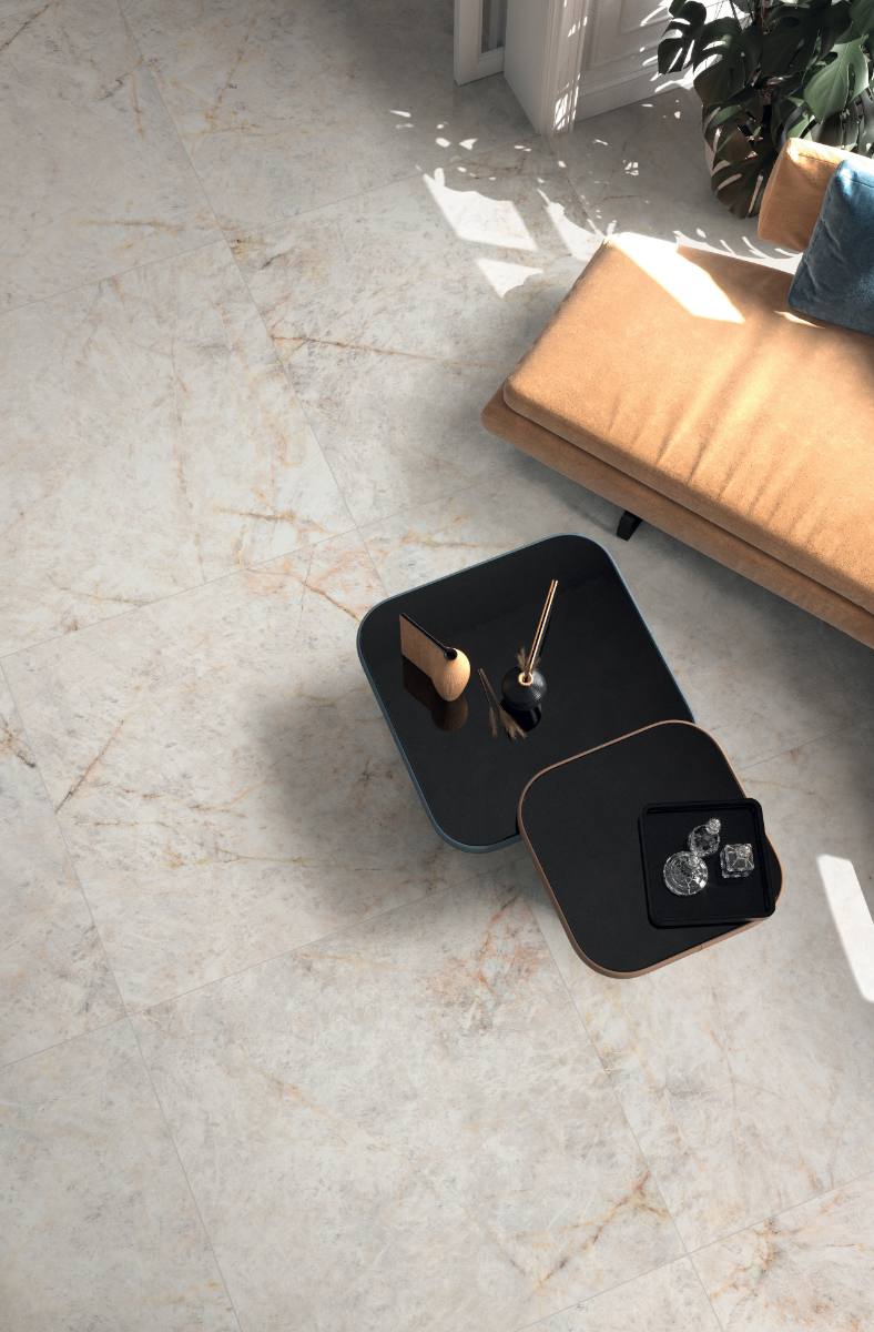 Керамическая плитка под мрамор ABK Sensi Gems Crystal, 120x120 см, 8,5 мм, полированная (lux) – 3