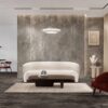 Матовая напольная плитка из керамогранита под бетон Marengo Graphite, 60×60 см, 8 мм, графитовый, R10 – фото 3 Матовая напольная плитка из керамогранита под бетон Marengo Graphite, 60x60 см, 8 мм, графитовый, R10 – 3