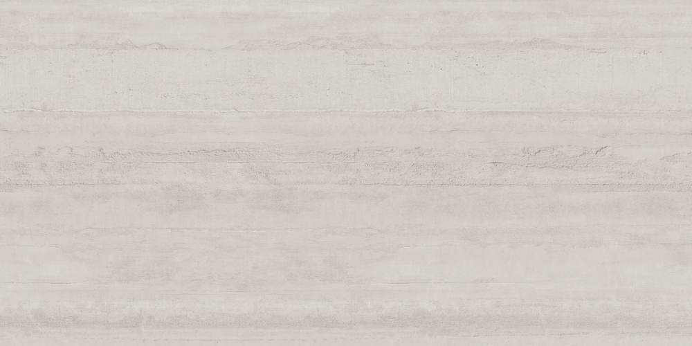 Декоративная керамическая плитка под бетон ABK LAB325 Form Pearl, 60x120 см, 8,5 мм, рельефная, матовая