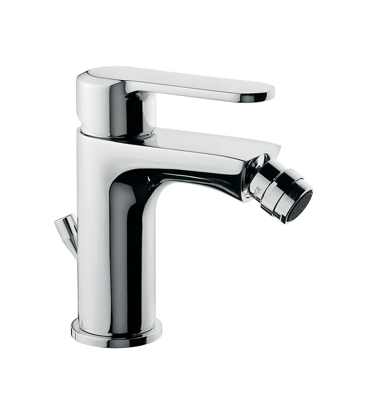 Смеситель для биде Emmevi Nefer 77004 с донным клапаном