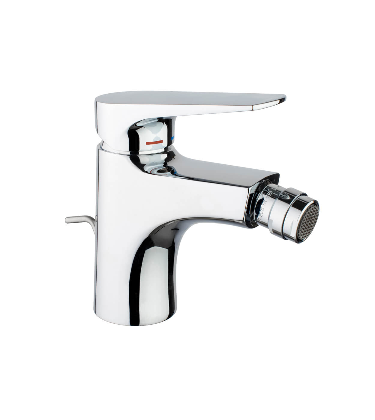 Смеситель для биде Emmevi Nicla 89004 с донным клапаном