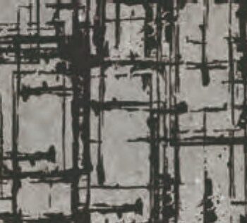 Декоративная керамическая плитка под камень ABK Poetry Stone Dec. Metal Grey, 60x120 см, 8,5 мм, матовая