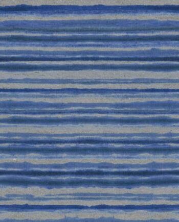 Декоративная керамическая плитка под камень ABK Poetry Stone Reloaded Batik Blue, 60x120 см, 8,5 мм, декор с рисунком, матовая