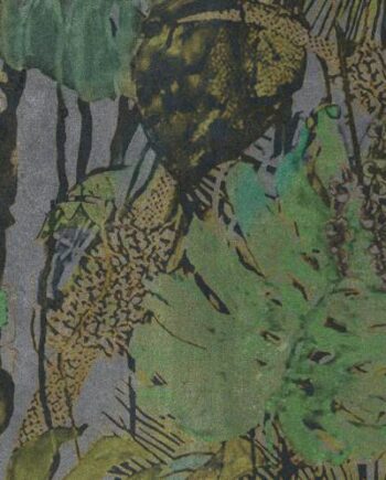 Декоративная керамическая плитка с рисунком ABK Wide&Style Forest A, 120x240 см (4 x 60x120 см), 8,5 мм, матовая