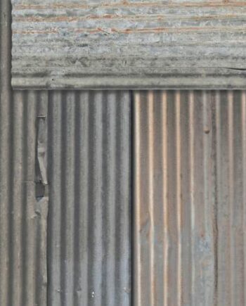 Декоративная керамическая плитка с рисунком ABK Wide&Style Metal, 60x120 см, 6 мм, матовая