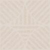 Декоративная керамическая плитка с узором ABK Moooi Sandy Reiki Rhea Ivory B, 60x60 см, 8,5 мм, натуральная матовая