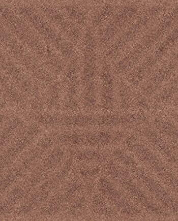 Декоративная керамическая плитка с узором ABK Moooi Sandy Reiki Rhea Terracotta B, 60x60 см, 8,5 мм, натуральная матовая