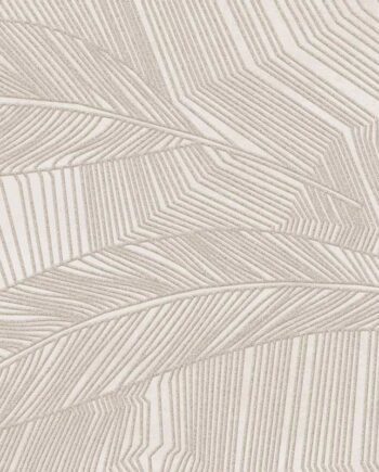 Декоративная настенная керамическая плитка с металлическим эффектом Tau Corten Wall Decor Ivory, 30x60 см, слоновая кость