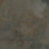 187728-1 Roostes metalli efektiga portselanplaat Dune Diurne Oxide, 60x120 cm, 10 mm, roostepruun