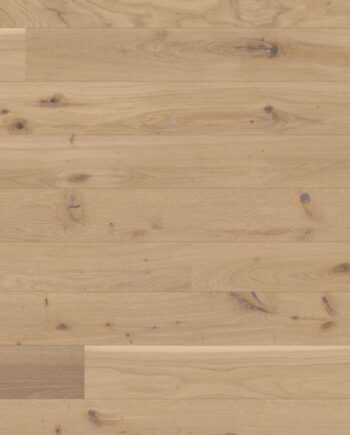 Дубовый паркет Bauwerk Casapark дуб 45 Crema глубоко брашированный B-Protect® 139мм