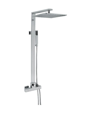 Душевая система с термостатом Emmevi Gea 2630546