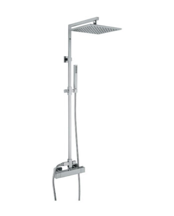 Душевая система с термостатом Emmevi Gea 2630547