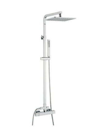 Душевая система с термостатом Emmevi Gea 2630550