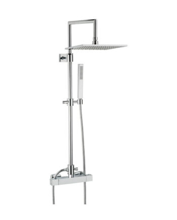 Душевая система с термостатом Emmevi Gea 2630595