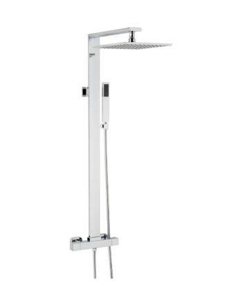 Душевая система с термостатом Emmevi Gea 2630746