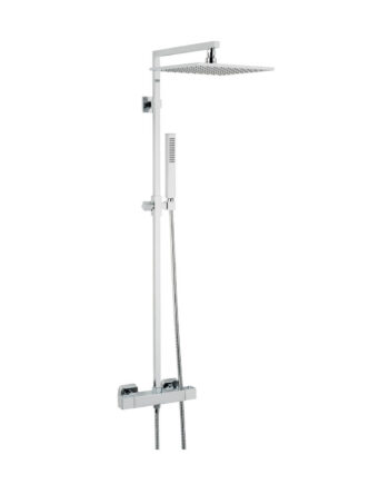 Душевая система с термостатом Emmevi Gea 2630747