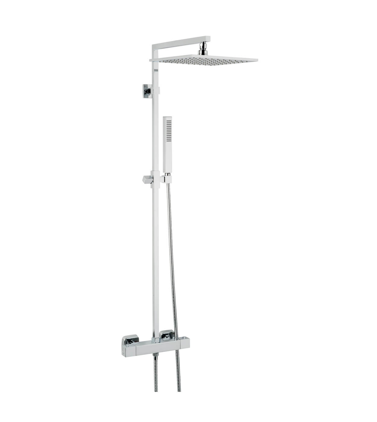 Душевая система с термостатом Emmevi Gea 2630747