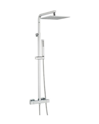 Душевая система с термостатом Emmevi Gea 2630750