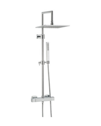 Душевая система с термостатом Emmevi Gea 2630795